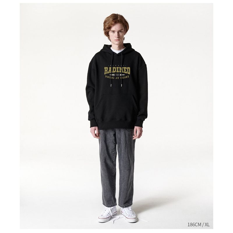 VINTAGE LOGO HOODIE