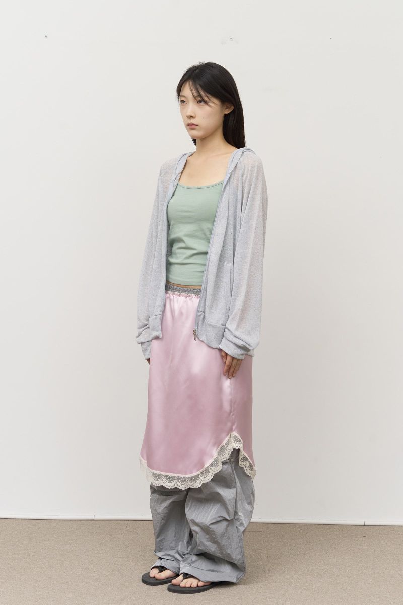 (W) Cozy Cool Zip Hoodie