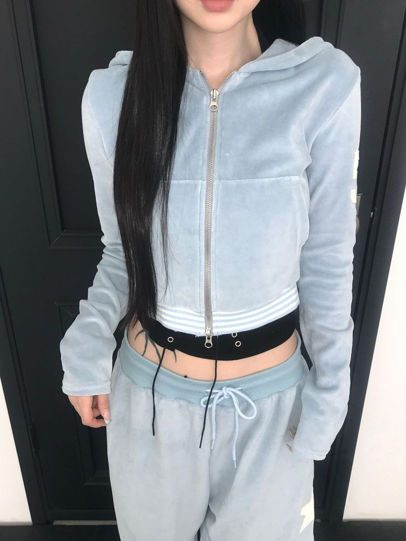 velvet  trainning  hz (4 color) 