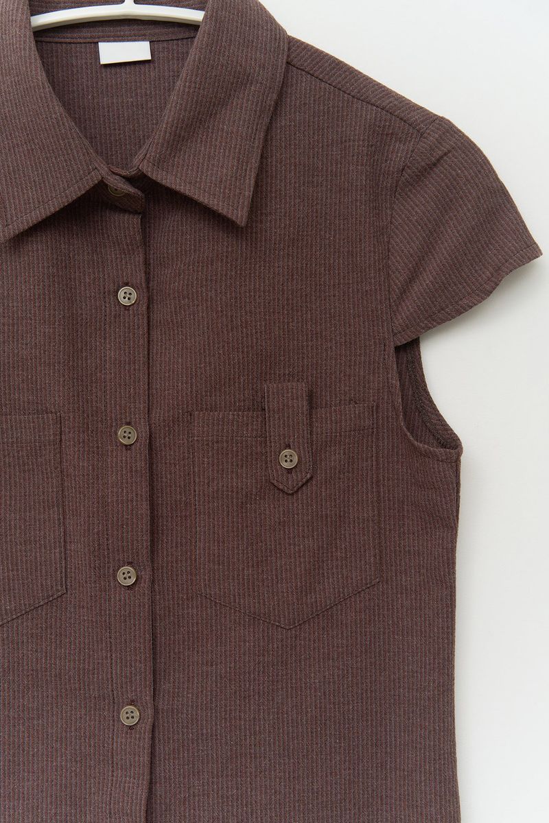 (W) Rico Pocket Shirt