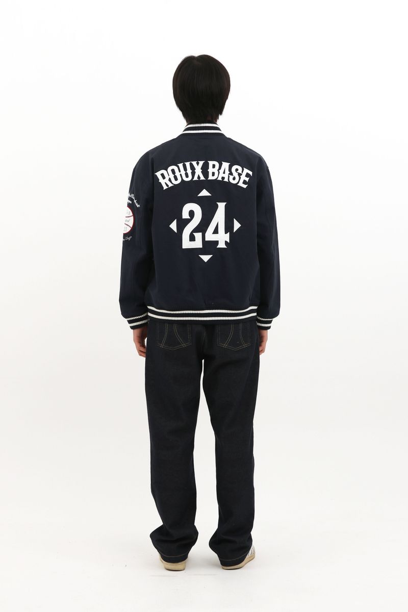 ROUX BASE UNIFORM TEAM REVERSIBLE VARSITY (NAVY)