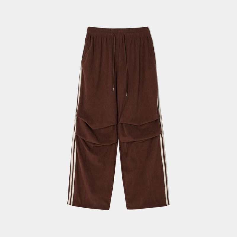 Active Track Parachute Pants (2 Colors)