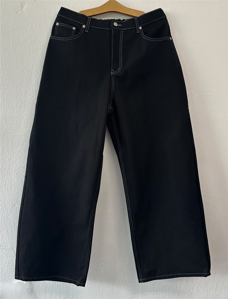 OSU WORK CARPENTER PATCH PANTS💛🤎🖤 - 2 SIZES, 3 COLORS