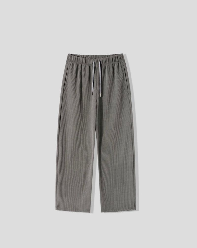 wide golgi banding pants
