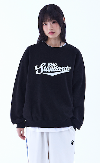 1989STANDARD(1989スタンダード)の「SWING LOGO Sweatshirt(STMSTD-0102)(Tops)」