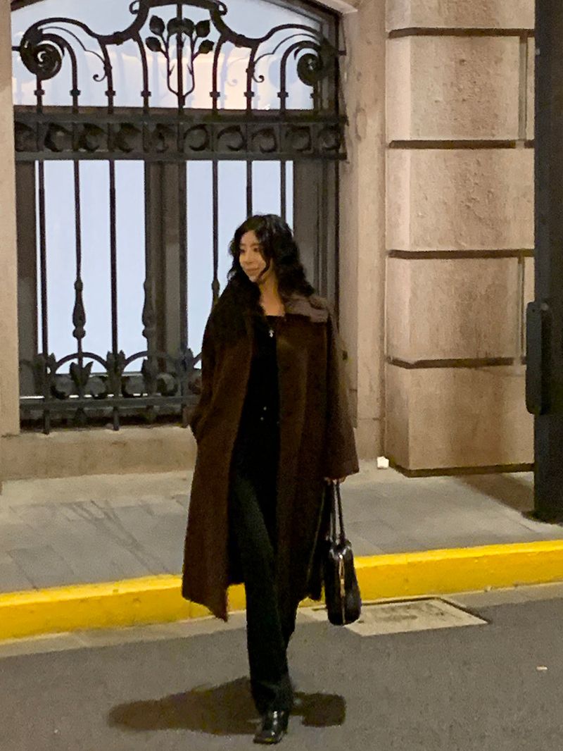 [MADE] renter wool handmade long coat