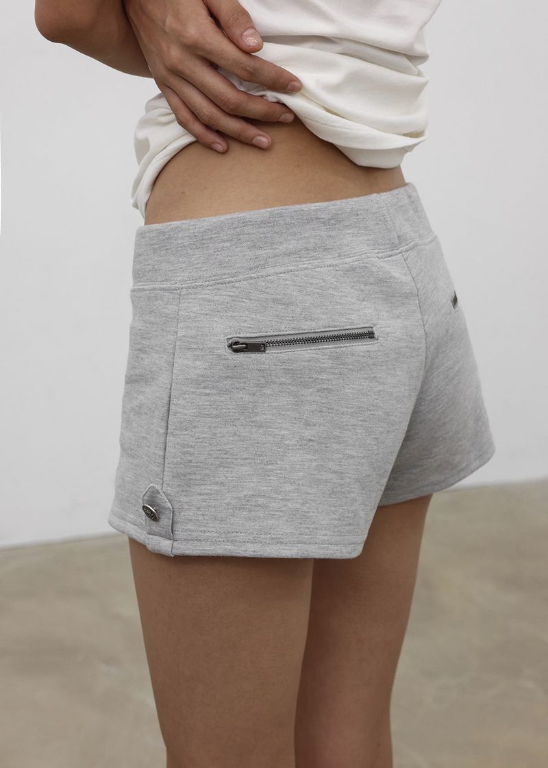 [MADE] Corsi Tab-Shirted Elastic Shorts (Available as a set)