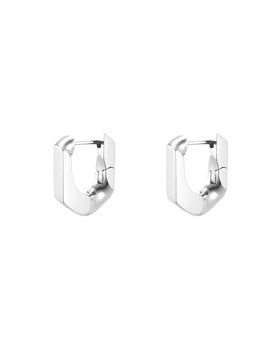 NUMBERING（ナンバリング）の「ミニチェーンユニットピアス（アクセサリー）」
