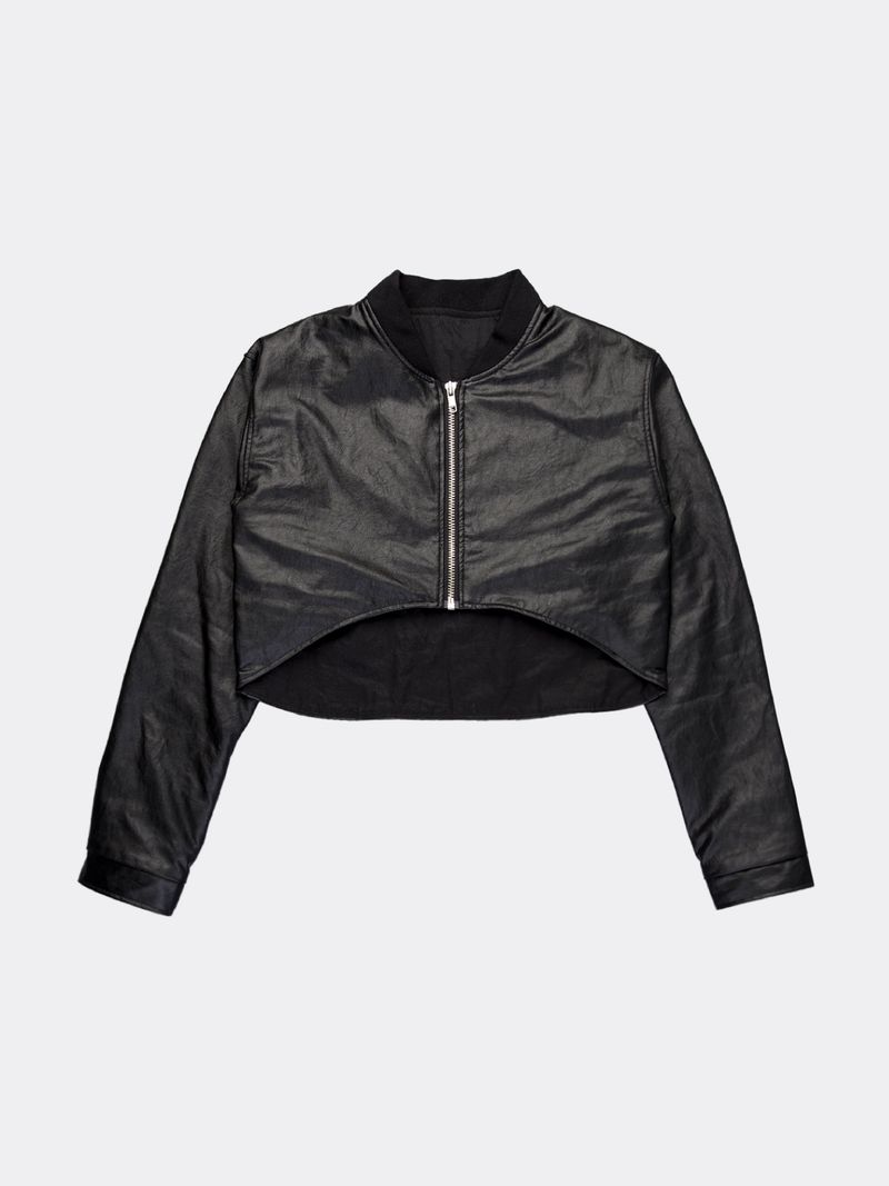 05. BOLERO LEATHER JACKET