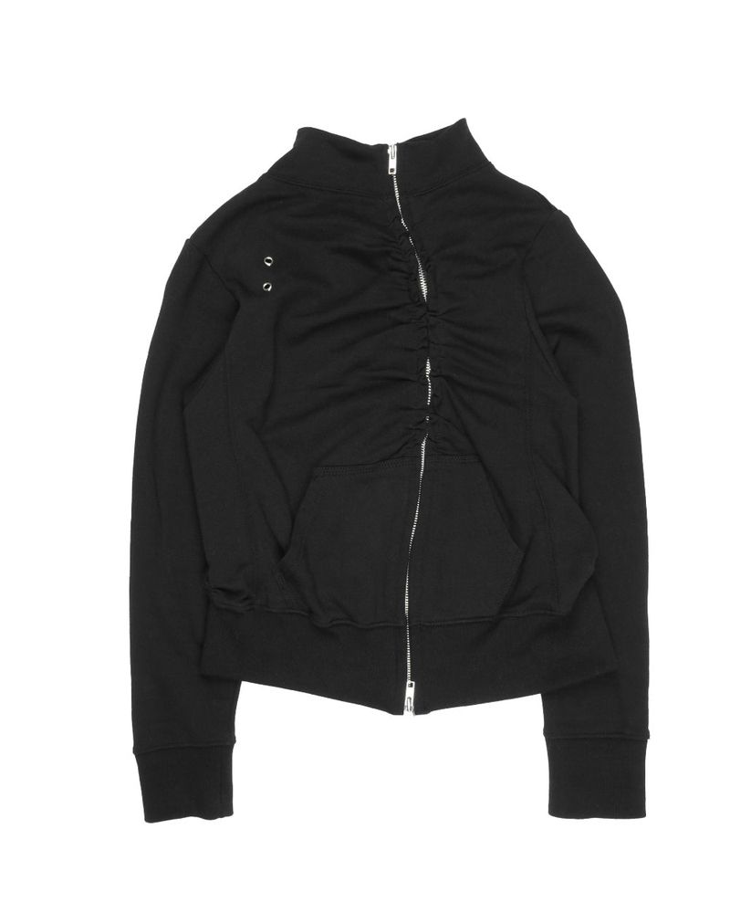  WAVE EYELET JACKET