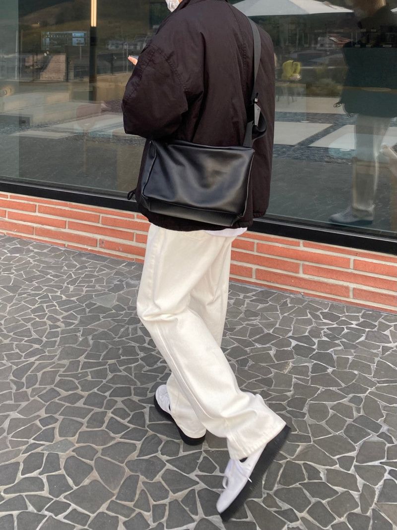 Minimal crossbag