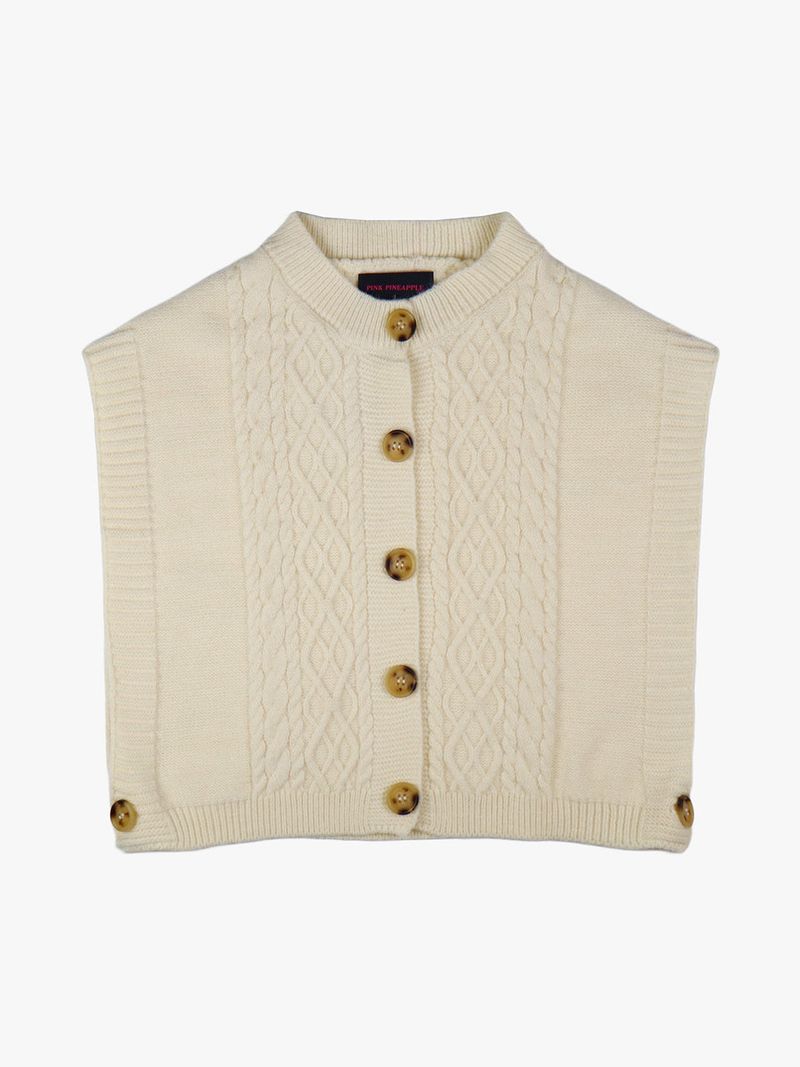 COZY BOXY VEST