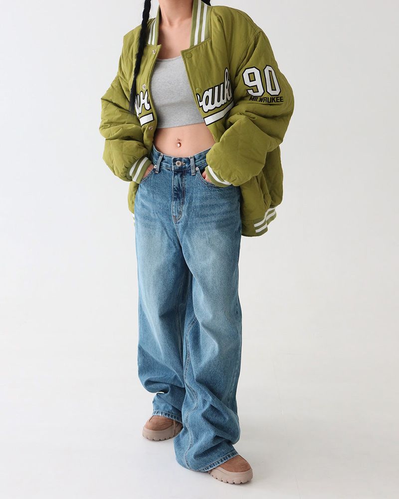 Bra cap napping cropped sleeveless