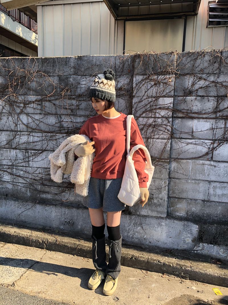 Bell nordic beanie