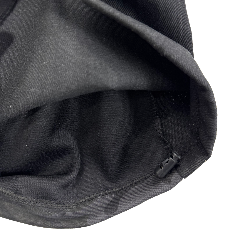 camo panel hammer pants