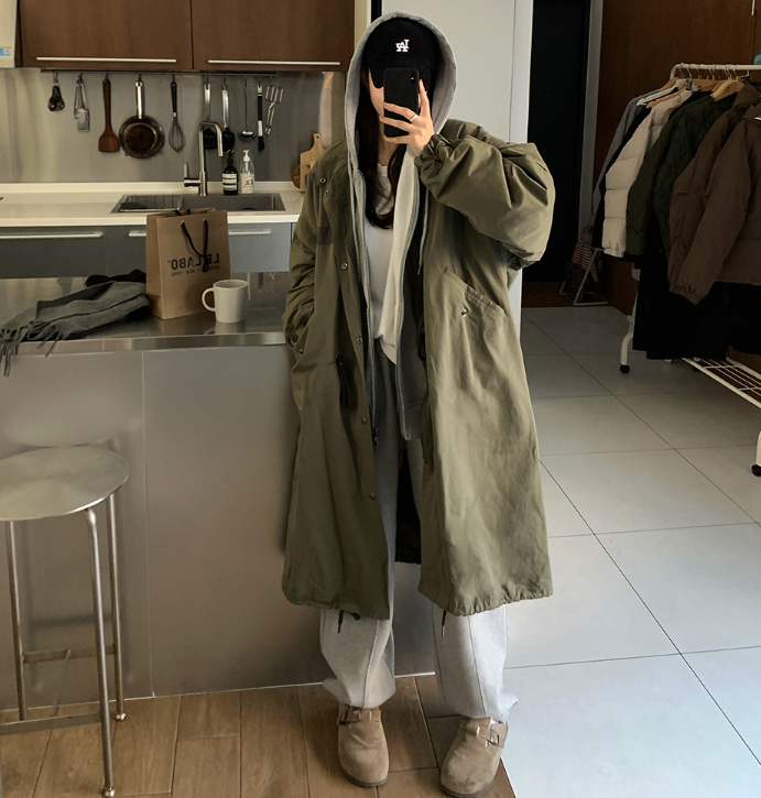Remus FW Overfit Gapaka Yasan