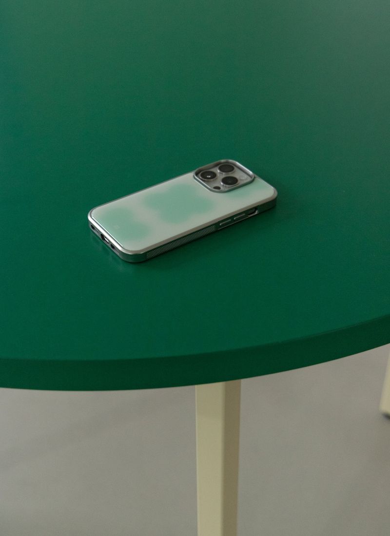 hazy clover (green)