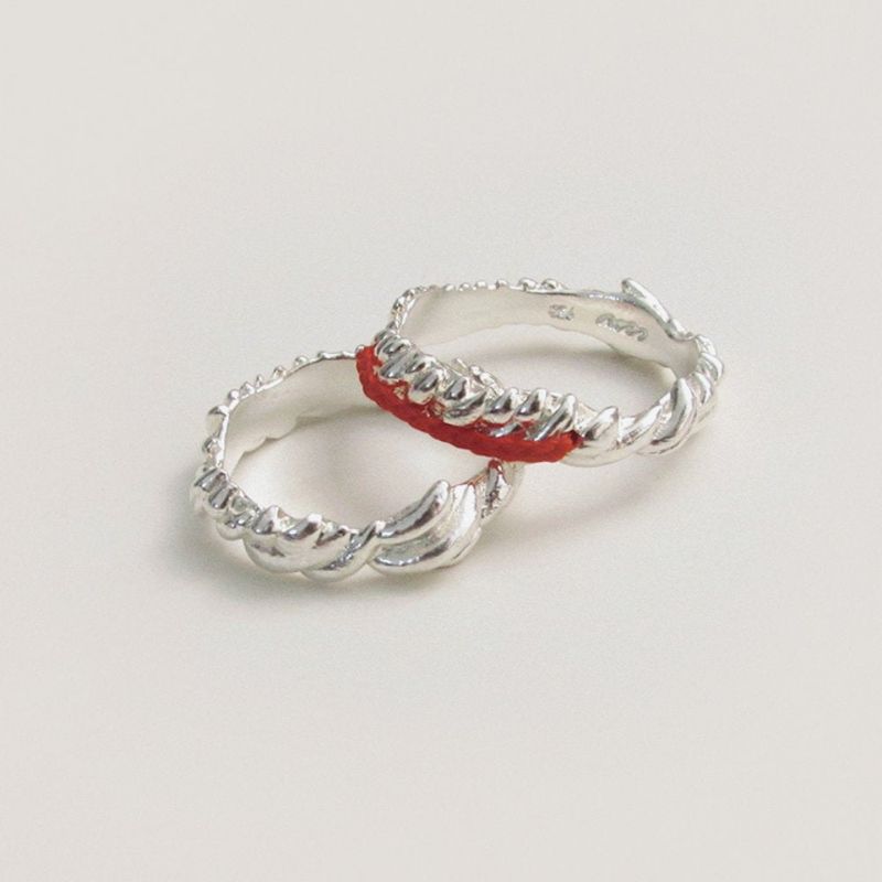 ccnmade（チェチャンナムメイド）の「[CCNMADE] Noah Ring (Type01)（Accessories）」