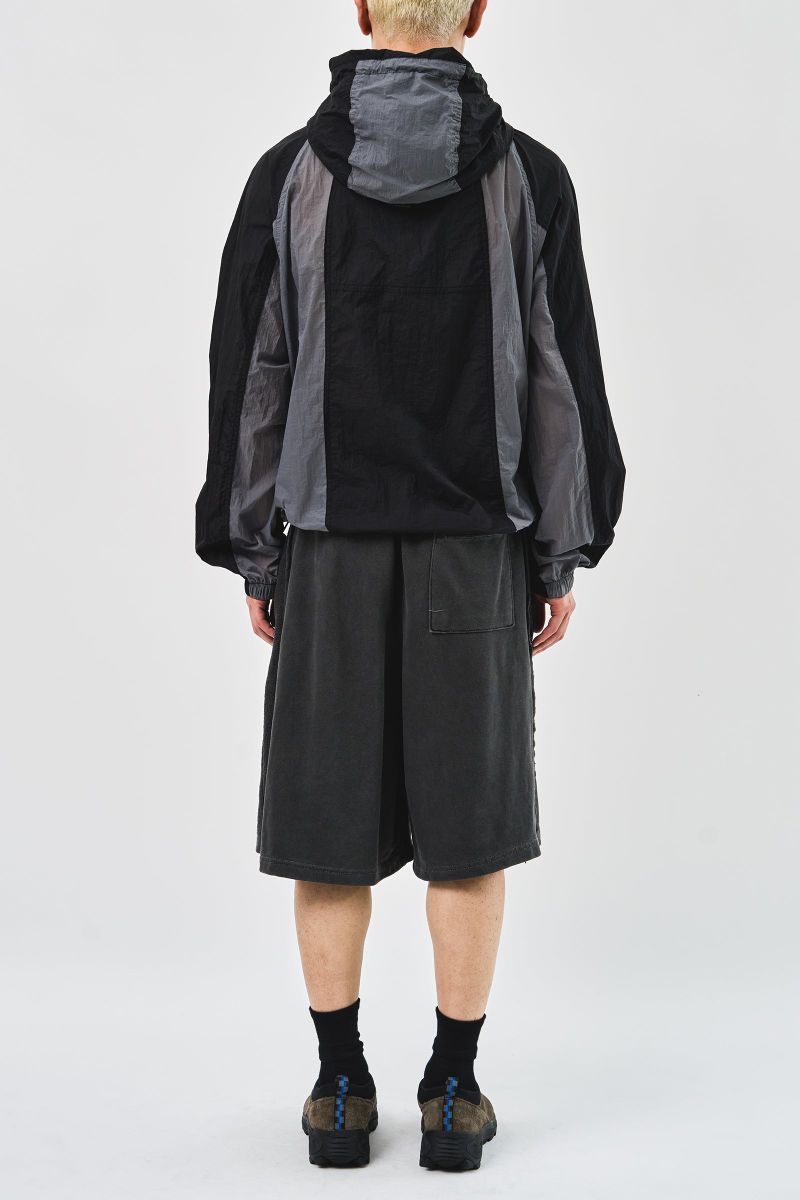 Curve Tone Windbreaker (3color)