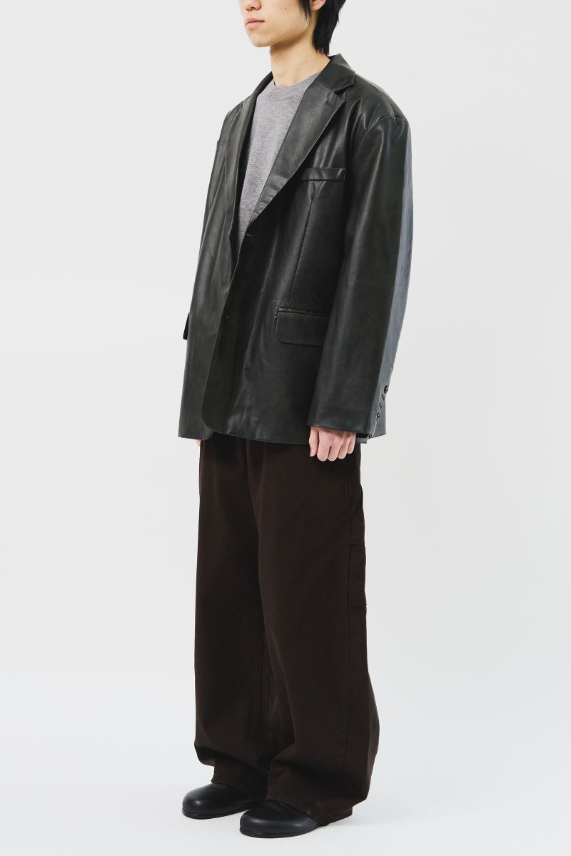 Effel Leather Jacket