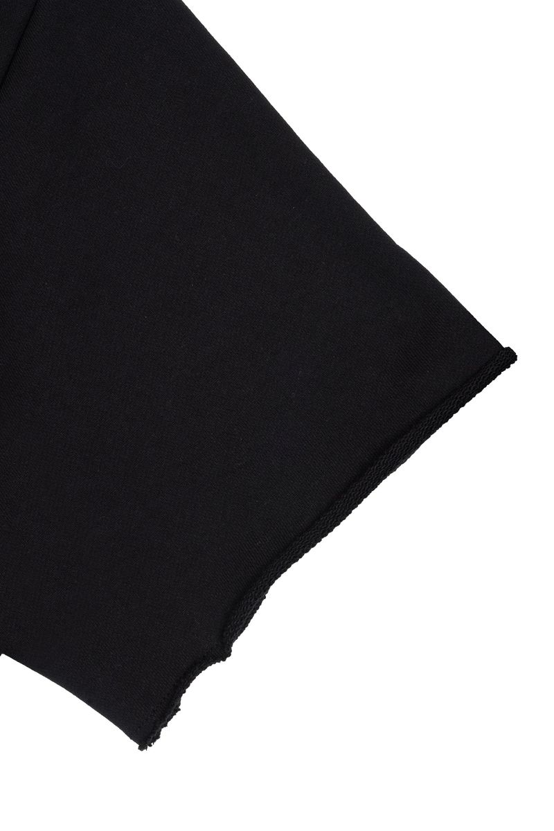Overfit Sweatshirt T-shirt 