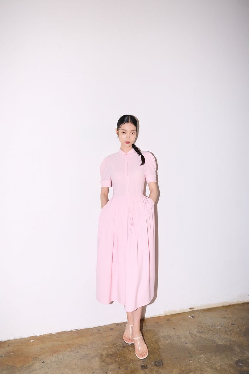 NO.16 DRESS - PINK