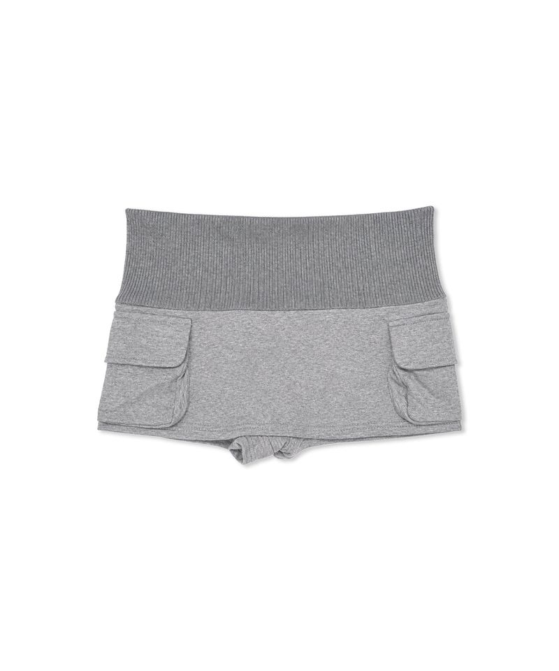 cargo folding mini sk (3colors)