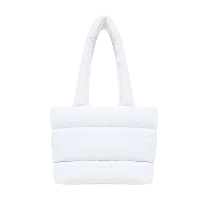 Pillow bag_White