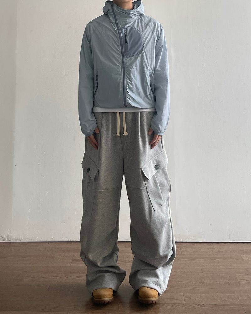 Turner Bonded Cargo Sweatpants