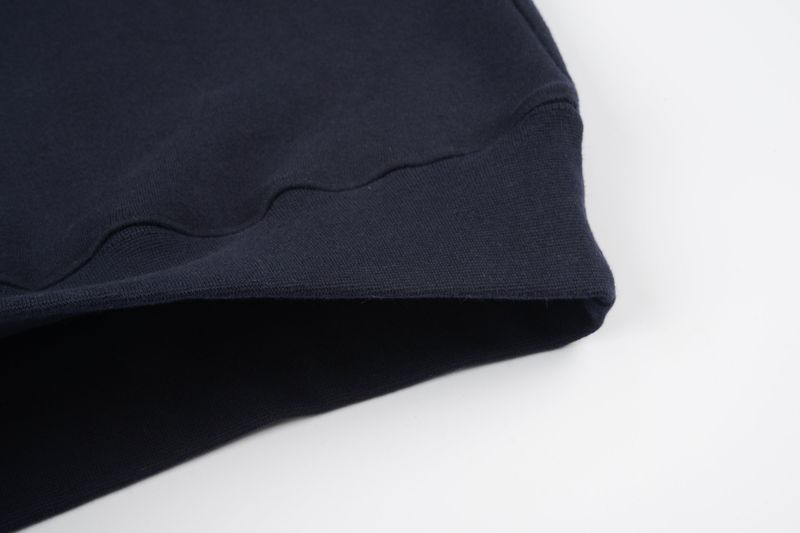 ALWAYS EMBROIDERED SWEATSHIRT(NAVY)