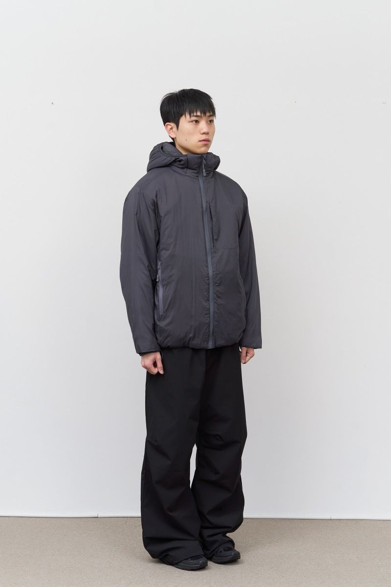 Lezo Hooded Jumper