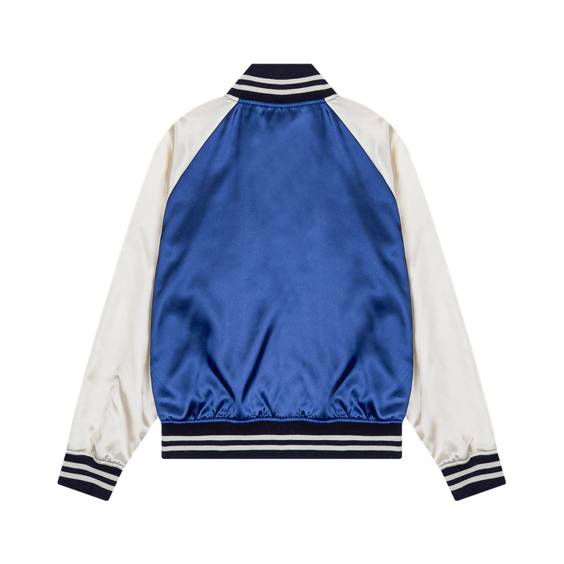  REGION MOTORS CLUB SATIN JACKET