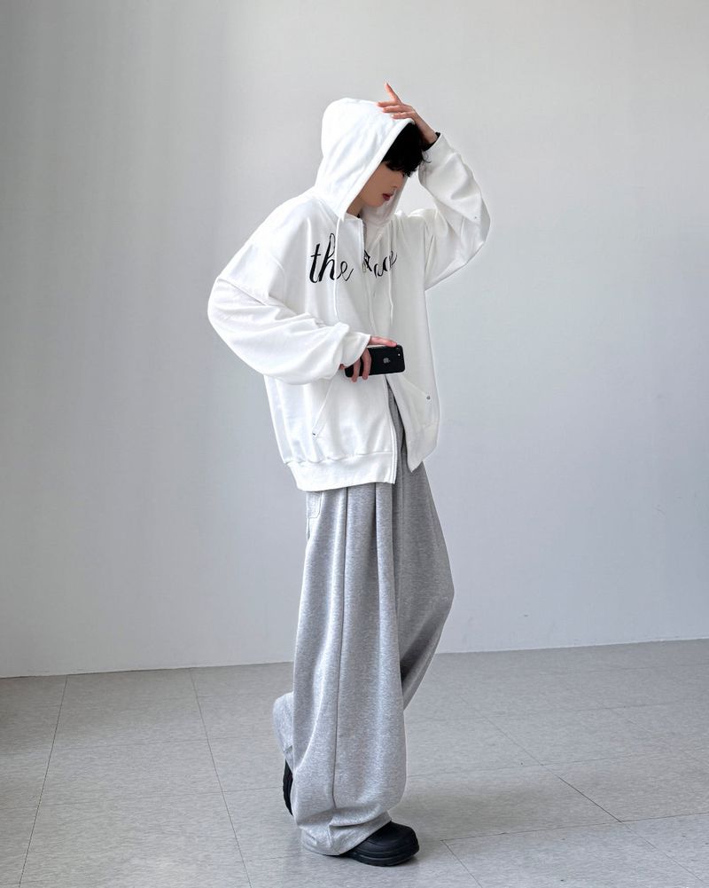 Melon Curved Training Pants