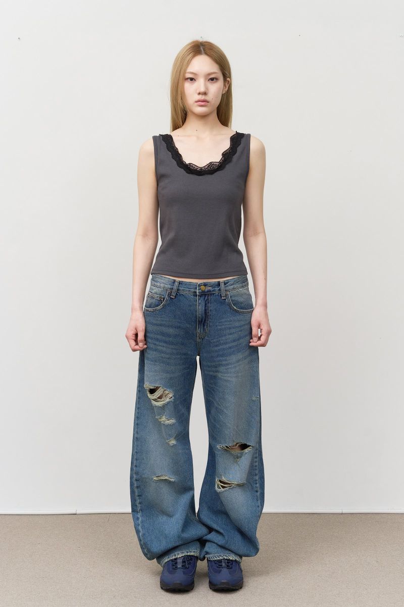 (W) Serk Sleeveless