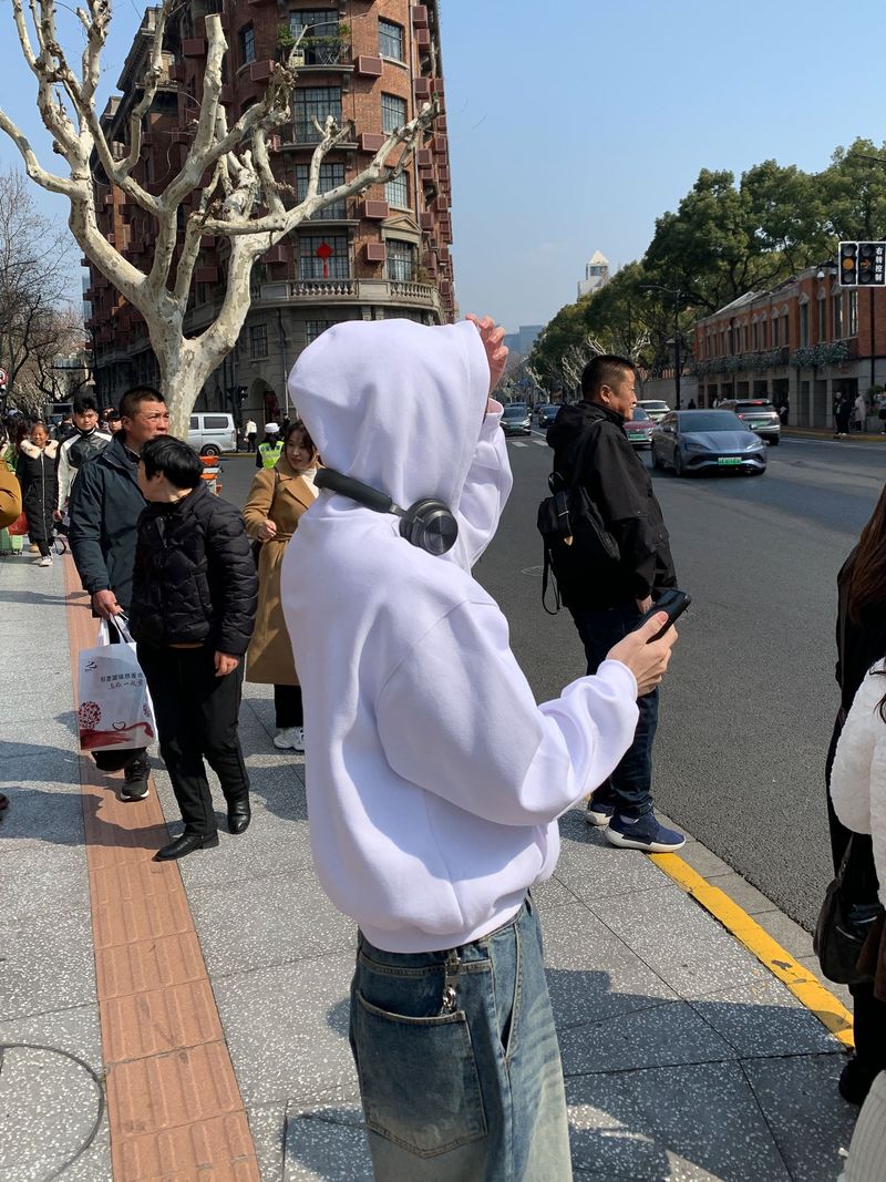 Look Chief Tiger Balloon Denim Pants