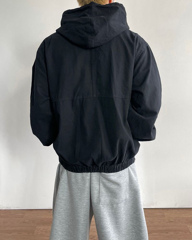 Mont Patch Work Jumper