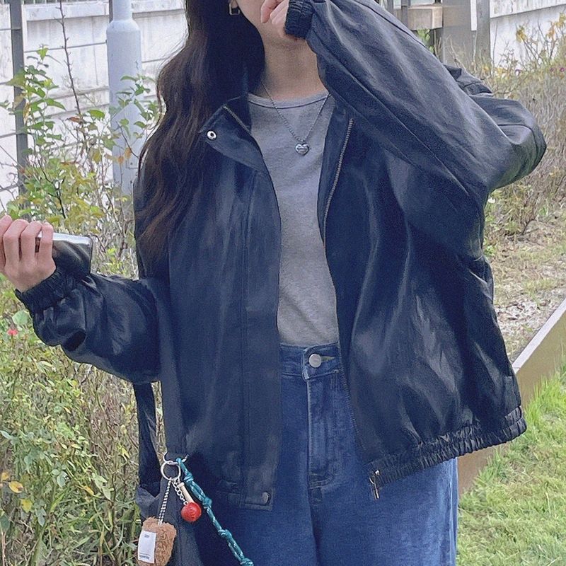 Our Leather Jacket