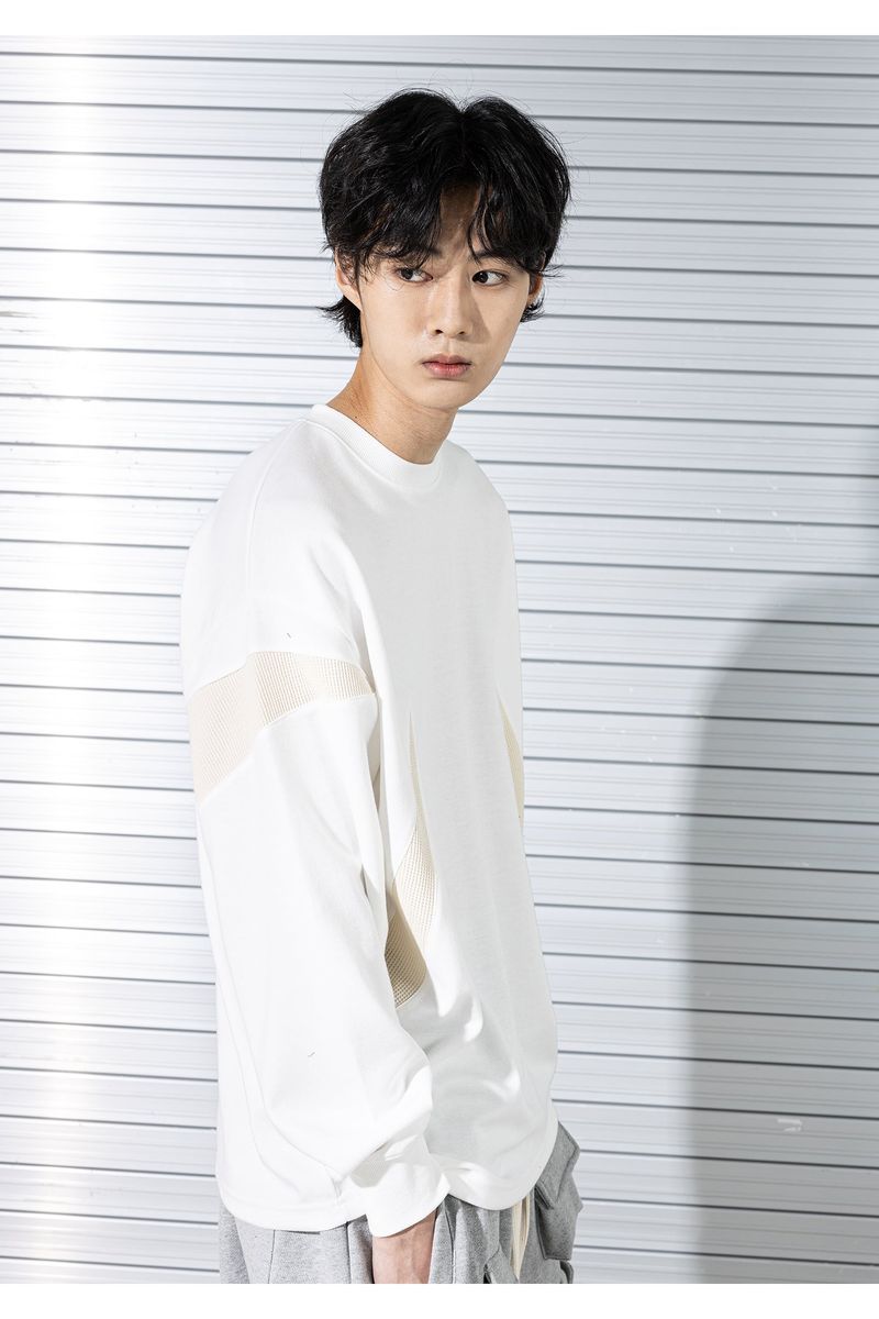 THORN WAFFLE LONG SLEEVES
