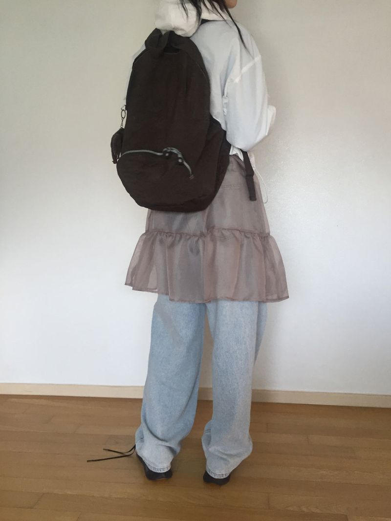 portable denim pants