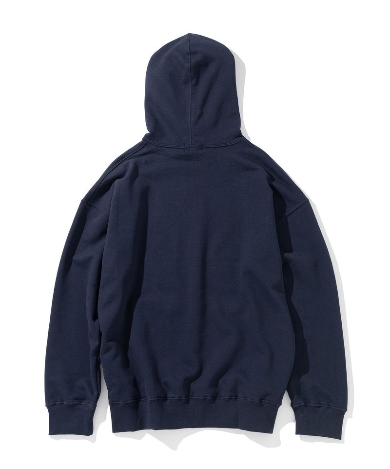 TWIG LOGO OVERSIZED HOODIE MFFHD001-NV