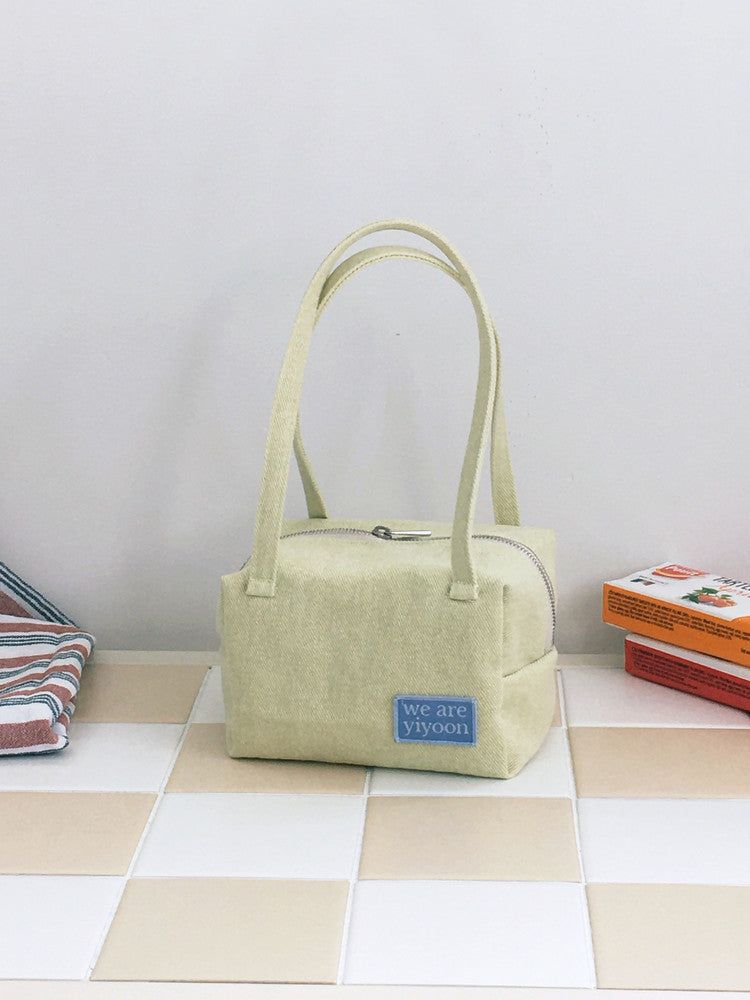 Handy pouch (melon)