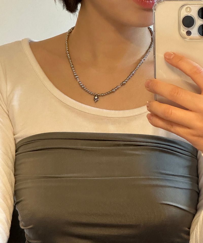 muteld necklace