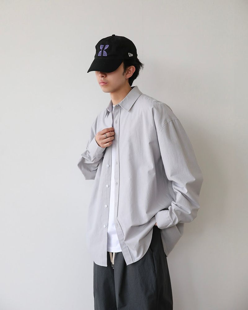  WIT LINEN COTTON SHIRT 
