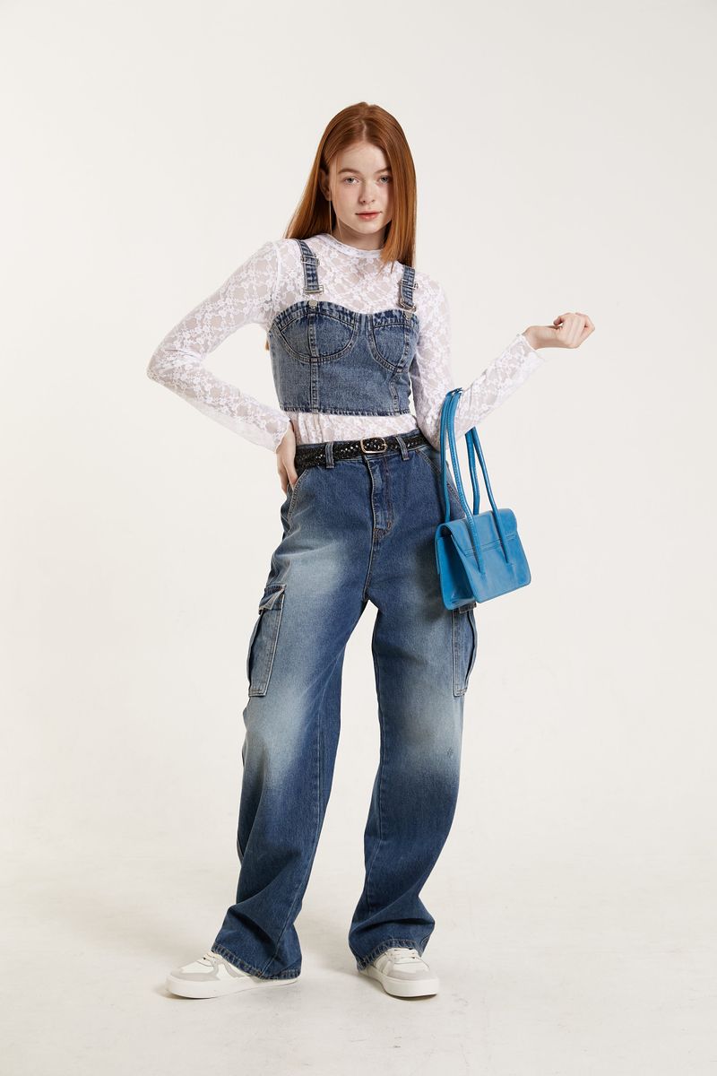 SCHIFFER BUSTIER
