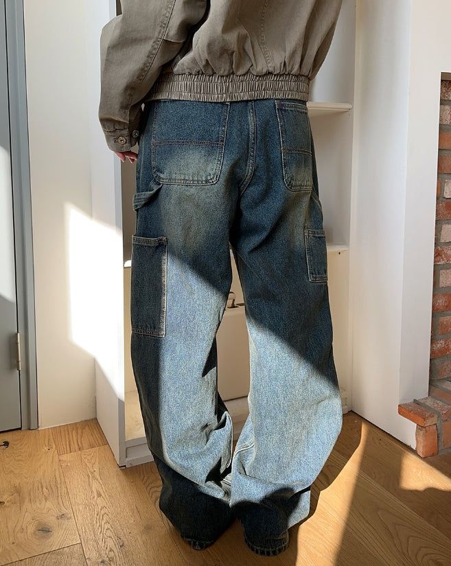 Duff Work Dyed Cotton Jacket