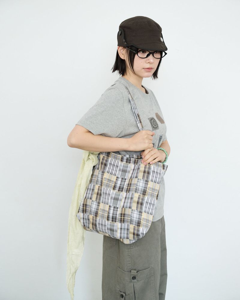 Fade Floral Muffler
