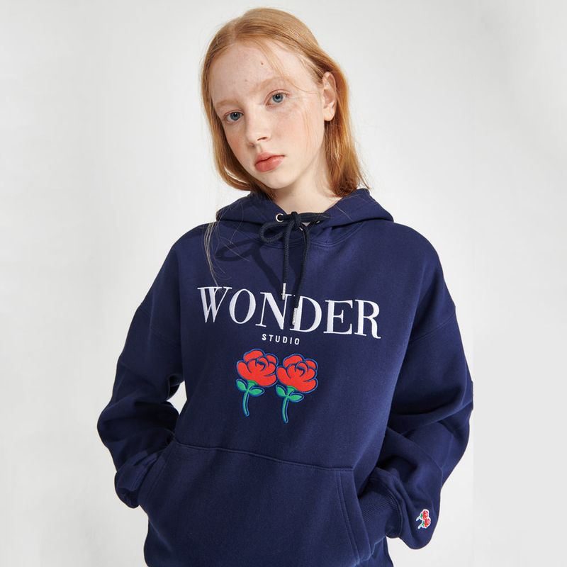 2021 Logo Hoodie [Navy]