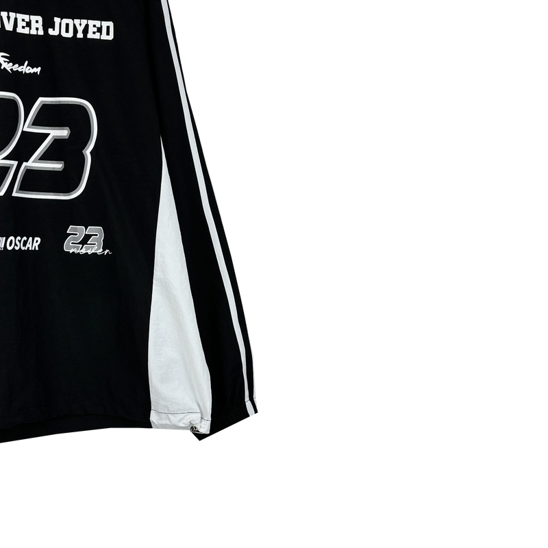 23 track wind sweatshirt