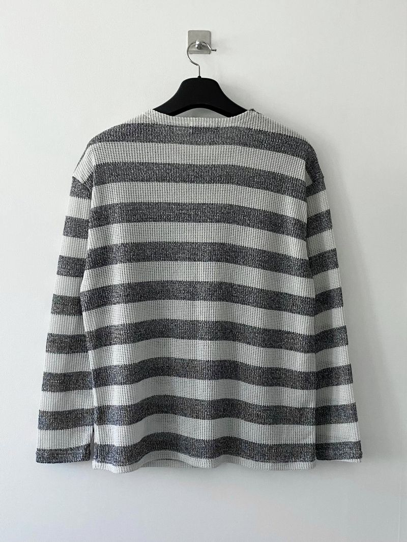Dot stripe T