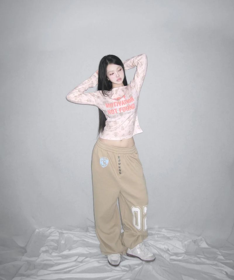 merry go round tee (2colors)